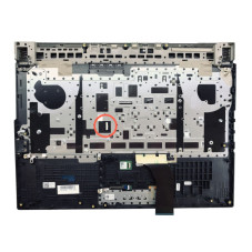 Топкейс и клавиатура Asus ROG Strix SCAR 15 G532LV G532LW G532LWS 90NR02T1-R31UA0 90NR02T1R31U 0KNR0-461QUA00