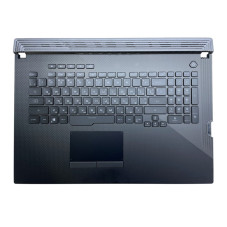 Топкейс и клавиатура Asus ROG Strix G731GV G731GW 90NR01T1-R31UA0 90NR01T1R31UA0 90NR01T1 R31UA0