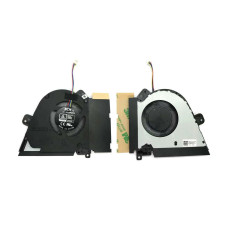 Вентилятор Asus GPU fan 12V TUF Dash F15 FX516 GPU RTX3070 FX516PC FX516PE 13NR0760P02011 DFSCK22D05883L DFSK2222214Q