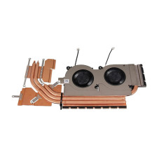 Термоблок вентилятор Acer Aspire 7 A715-51G A715-76G 24.QGCN7.001 24QGCN7001