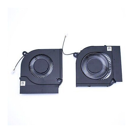 Вентилятор Acer Predator Helios 300 PH315-52 PH317-53 PH317-54 Fan CPU DFS531005PL0T DC28000QEF0 23.Q5MN4.002
