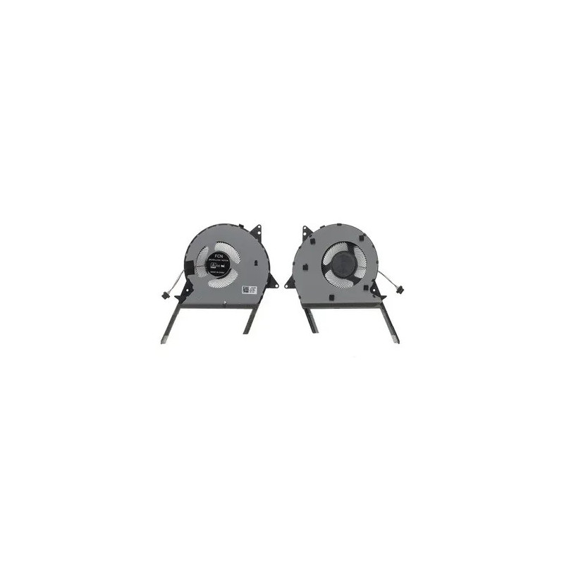 Вентилятор Asus K570 K570U X570 X570UD X570L YX570 YX570Z YX570ZD YX570UD DFS661605PQ00T DQ5D511E001
