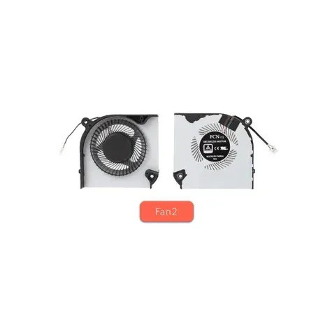 Вентилятор Acer Nitro 5 AN515-54 AN517-51 AN715-51 Aspire A715-41 A715-42 DFS531005PL0T