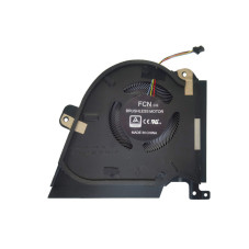 Вентилятор 12V Asus ROG Zephyrus Duo 15 GX550 GX550SE GX550LXS GX550LWS GPU Fan 13NR02Z0P08011 DFSCK22105182D FMB8