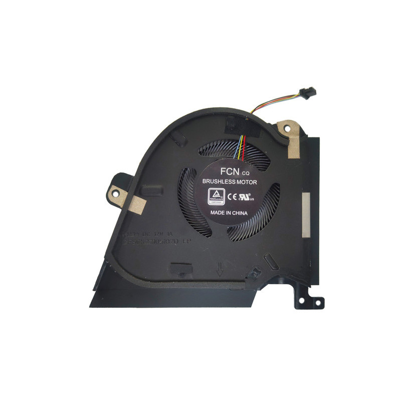 Вентилятор 12V Asus ROG Zephyrus Duo 15 GX550 GX550SE GX550LXS GX550LWS GPU Fan 13NR02Z0P08011 DFSCK22105182D FMB8 Вентилятор 12V Asus ROG Zephyrus Duo 15 GX550 GX550SE GX550LXS GX550LWS GPU Fan 13NR02Z0P08011 DFSCK22105182D FMB8