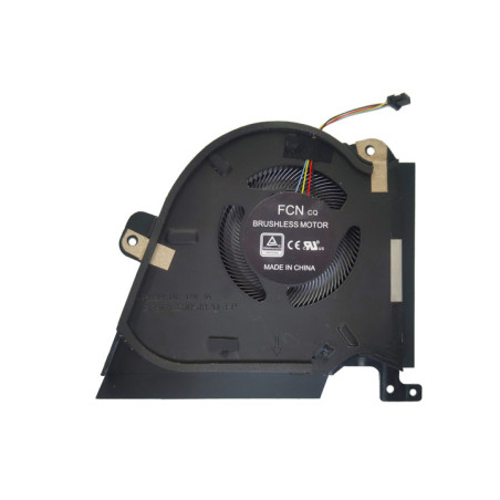 Вентилятор 12V Asus ROG Zephyrus Duo 15 GX550 GX550SE GX550LXS GX550LWS GPU Fan 13NR02Z0P08011 DFSCK22105182D FMB8