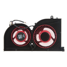 Вентилятор MSI GS62 GS63 GS73 GS62VR GS63VR GS73VR MS-16K2 MS-16K3 MS-17B1 MS-17B2 GPU Fan BS5005HS-U2L1 BS5005HSU2L1