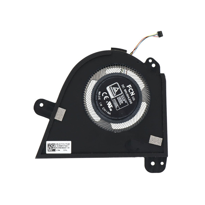 Вентилятор Asus ROG Zephyrus S17 GX703 GX703HR GX703HS GX703MH GX703HM CPU Fan 13NR06F0T04011
