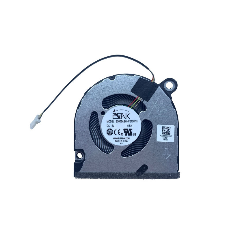 Вентилятор Acer Swift SF314-44 SF314-45 SF514-56 Left 23.K0JN8.001 23K0JN8001 B5006ASHNF2100TN HQ23300302007 Вентилятор Acer Swift SF314-44 SF314-45 SF514-56 Left 23.K0JN8.001 23K0JN8001 B5006ASHNF2100TN HQ23300302007