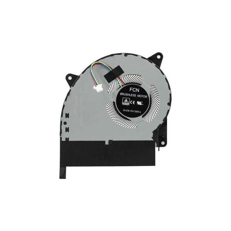 Вентилятор Asus CPU fan 12V ROG Strix Scar GL704GM GL704GV GL704GW 13NR00N0M09111 13NR00N0M09011 13N1-5BP0401 FL2D