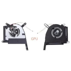 Вентилятор Asus DFSCK22D05883E DQ5DC81F000 DQ5DC81F0T01011 FA507RM FA507RR TUF507ZM TUF707RR TUF707ZM FX507ZV FX707VI