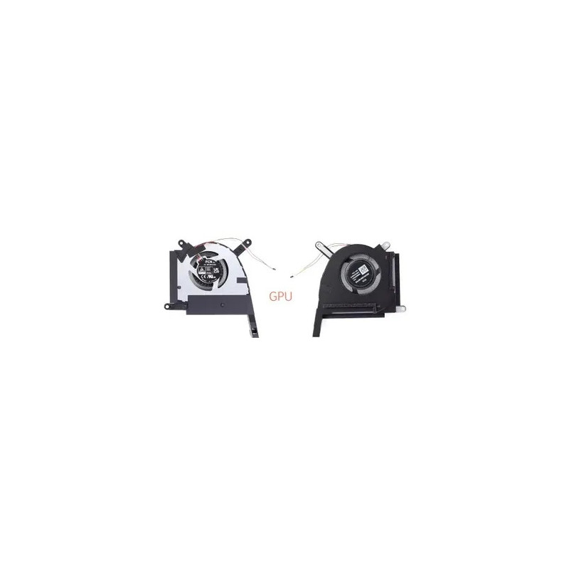 Вентилятор Asus DFSCK22D05883E DQ5DC81F000 DQ5DC81F0T01011 FA507RM FA507RR TUF507ZM TUF707RR TUF707ZM FX507ZV FX707VI