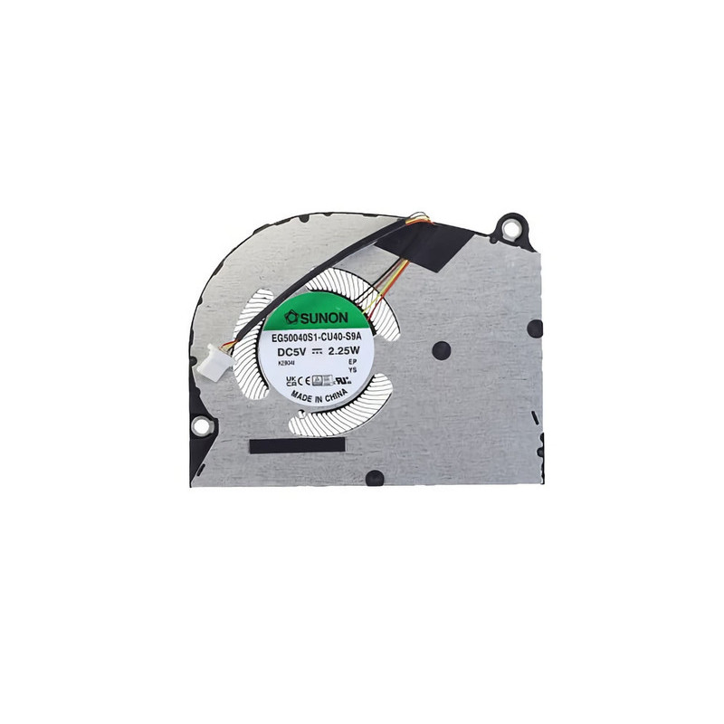 Вентилятор Acer Swift Edge SFA16-41 SFE16-42 23.KAAN2.001 23KAAN2001 DC280012VS0 EG50040S1-CU40-S9A EG50040S1CU40S9A