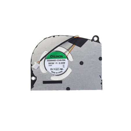 Вентилятор Acer Swift Edge SFA16-41 SFE16-42 23.KAAN2.001 23KAAN2001 DC280012VS0 EG50040S1-CU40-S9A EG50040S1CU40S9A