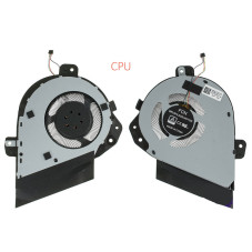 Вентилятор Asus DFS5K12115491P GU502DU GU502GV GX505DW GA502IU GA502IV GA502D GU505 GU505D GU505DU GX505 GX505D GX505
