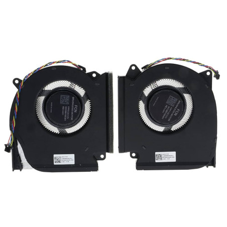 Вентилятор Asus CPU fan 12V ROG Strix G533Z G733Z G533ZM ver.2 13NR08E0P02011 FPF8 FR88 DFSCM227163927 6033B0106301