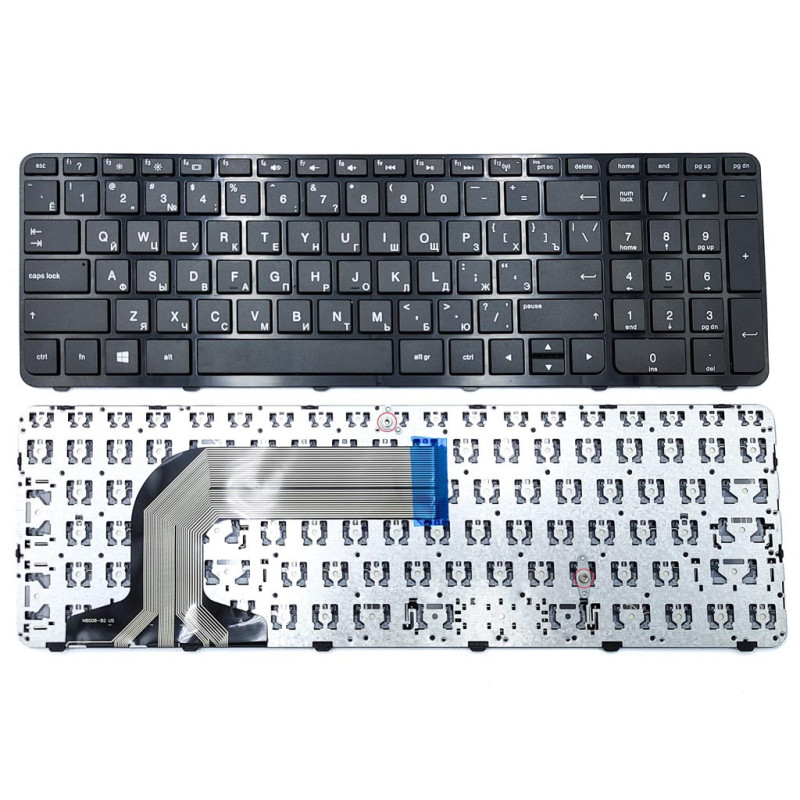 Клавиатура для HP Pavilion 17 17-E 17-N AER68U00110 AER68U00210 710407 001 725365 620670 251 720670 725365-251 2B-07016Q110 Клавиатура для HP Pavilion 17 17-E 17-N AER68U00110 AER68U00210 710407 001 725365 620670 251 720670 725365-251 2B-07016Q110