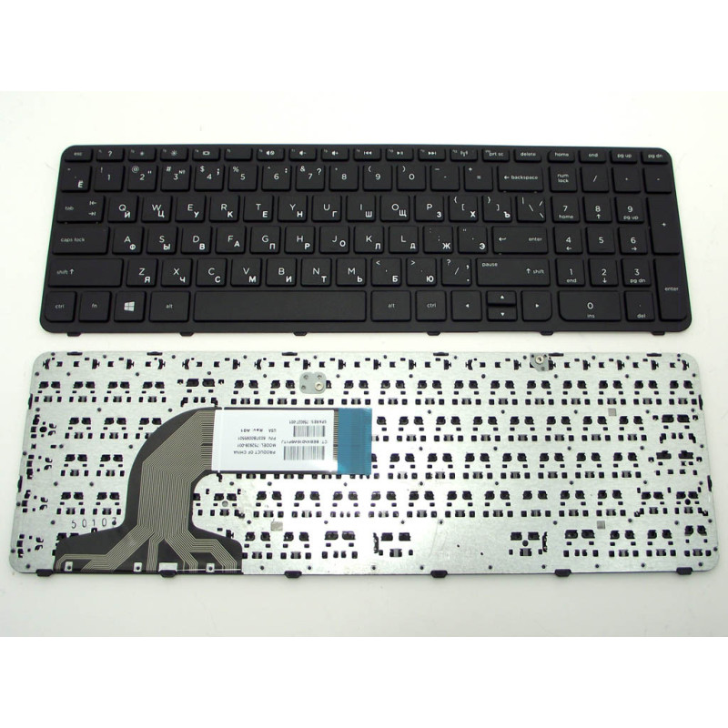 Клавиатура для HP ProBook 350 G1 350 G2 355 Клавиатура для HP ProBook 350 G1 350 G2 355