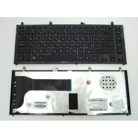 Клавиатура для HP Probook 4320S 4321S 4425S 4326S 4325s 4329s 605050-031 SX7 NSK-HP0SQ NSK-HP0S.Q0U NSK-HP0SQ0U NSK-HP0SQ
