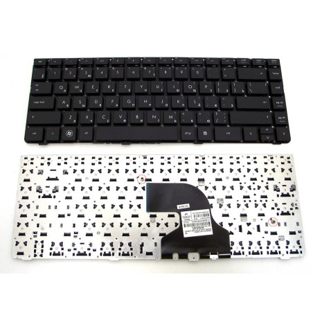 Клавиатура HP Probook 4330S 4331S 4430S 4431S 4435S 4436S NSK-CB0SV 9Z.N6LSV.00R MP-10L93SU-930 6037B0056822 638178-251 10L93SU