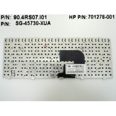Клавиатура для HP Probook 4340S 4341S 4345s 4346s 701278-151 701278-BA1 701278 151 BA1