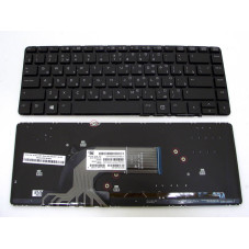 Клавиатура для HP ProBook 440 G0 G1 445 430 NSK-CP0SW 9Z.N9JSW.00R 639396 251 59200-XAA 711588 767470 767476 SN8125 V139430AS1