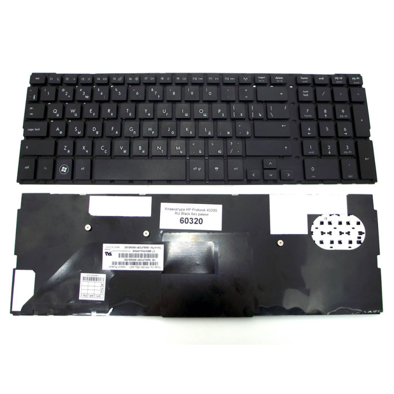 Клавиатура HP Probook 4520S 4525S 4520 4525 90.4GL07.S0R NSK-HN1SW NSK-HN0SW NSK-HN3SW 9Z.N4CSW.10R 9Z.N4LSW.00R 9Z.N4LSW.30R Клавиатура HP Probook 4520S 4525S 4520 4525 90.4GL07.S0R NSK-HN1SW NSK-HN0SW NSK-HN3SW 9Z.N4CSW.10R 9Z.N4LSW.00R 9Z.N4LSW.30R