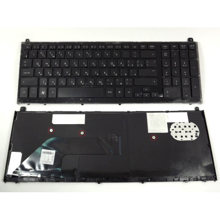 Клавиатура для HP Probook 4520S 4525S 4520 4525 90.4GL07.S0R NSK-HN1SW NSK-HN0SW NSK-HN3SW 9Z.N4CSW.10R 9Z.N4LSW.00R N4LSW.30R