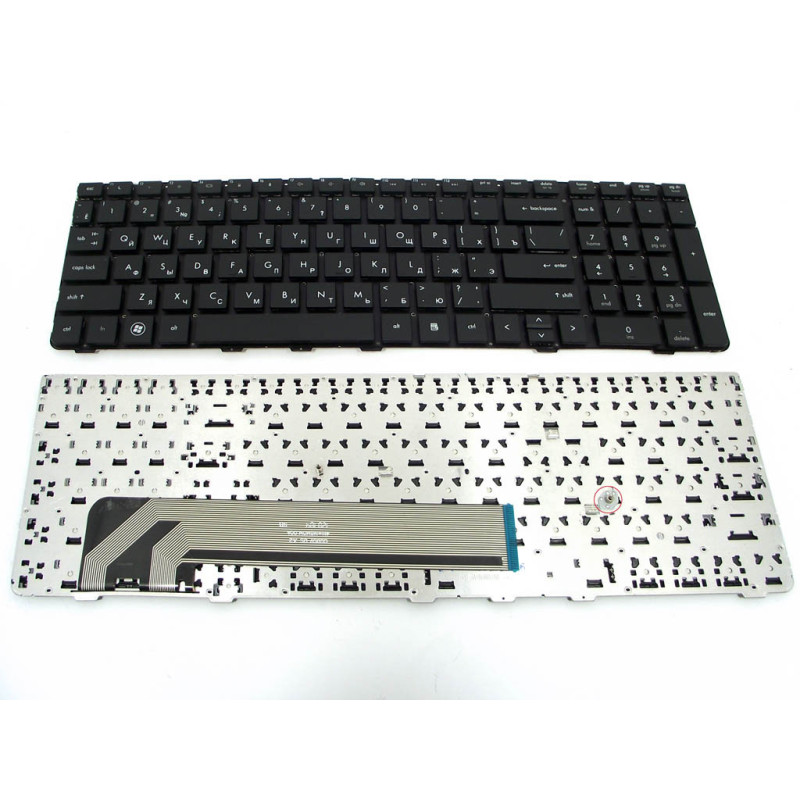 Клавиатура HP Probook 4530S 4535S 4730S NSK-CC0SV 9Z.N6MSV.00R 638179-251 6037B0059622 6037B0056622 638179 N6MSV CC0SV 251 NSK