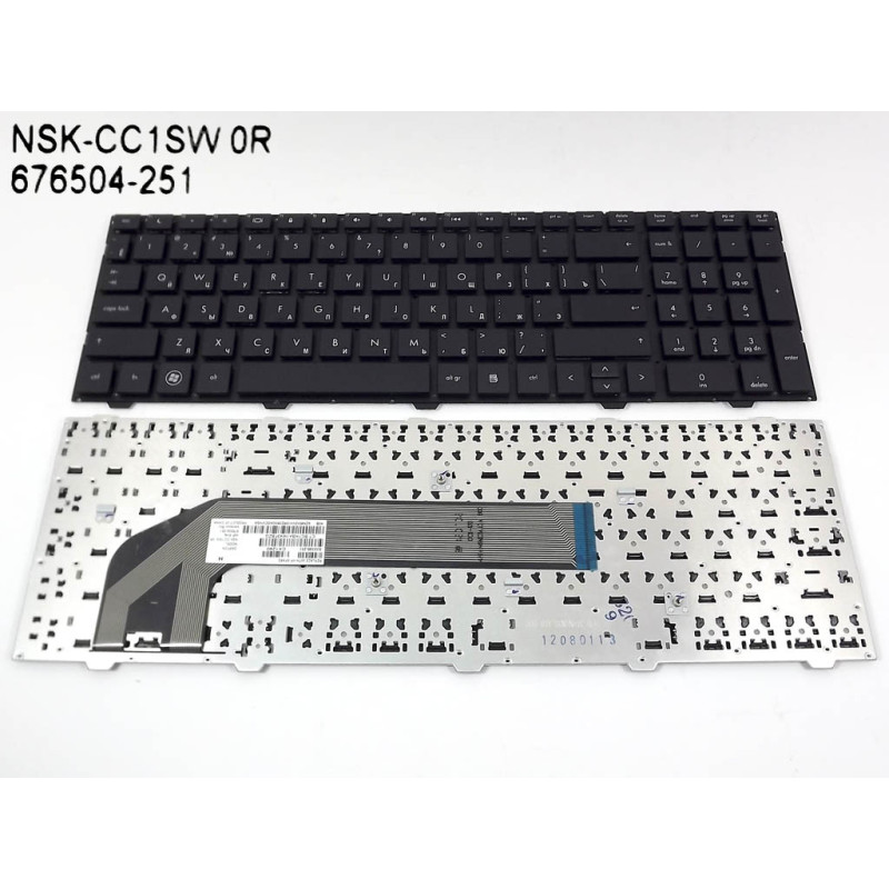 Клавиатура для HP Probook 4540S 4545S 4740 676504-251 676504 251 Клавиатура для HP Probook 4540S 4545S 4740 676504-251 676504 251