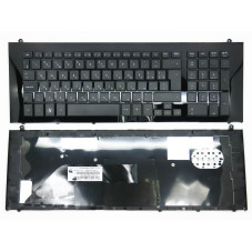 Клавиатура для HP Probook 4720S 4720 9Z.N4LSW.101 9Z.N4LSW.11D 598691-001 598692-001 615600-001 15600-251 90.4GL07.S01 V112130B