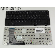 Клавиатура HP Probook 6360B 6460B 6465B 6360 V119030A 90.4KT07.U0R 4KT07 U0R