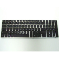 Клавиатура для HP Probook 6560B 6565B 6560P EliteBook 8560P 8570P 8560B