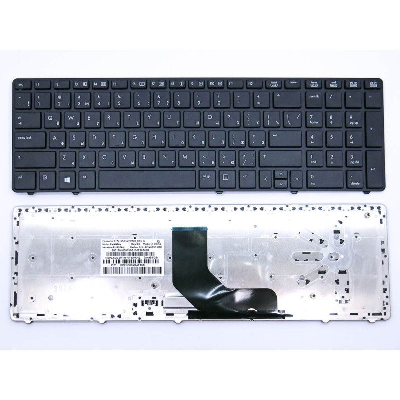 Клавиатура для HP V118878CS2 NSK-HX3SF NSK-HX2UF 9Z.N6GUF.20R 9Z.N6GSF.30R 9Z.N6GSF.40R 9Z.N6GSF.E0R 550125P00-035-G 55011DP00 Клавиатура для HP V118878CS2 NSK-HX3SF NSK-HX2UF 9Z.N6GUF.20R 9Z.N6GSF.30R 9Z.N6GSF.40R 9Z.N6GSF.E0R 550125P00-035-G 55011DP00