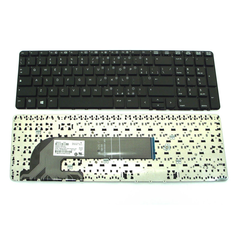 Клавиатура HP ProBook 450 G0 G1 G2 455 470 90.4ZA07.L0R NSK-CQ0SW 727682-251 639396-251 4ZA07 639396 727682 CQ0SW L0R NSK 251 Клавиатура HP ProBook 450 G0 G1 G2 455 470 90.4ZA07.L0R NSK-CQ0SW 727682-251 639396-251 4ZA07 639396 727682 CQ0SW L0R NSK 251