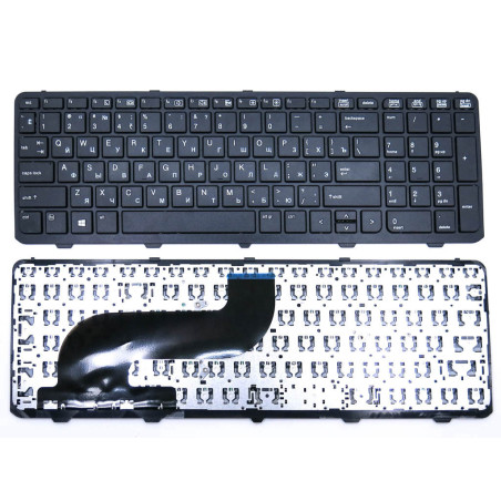 Клавиатура для HP ProBook 650 G1 655 738697-001 736649-001 736649-41 738696-081 738697 001 736649 736649 41 738696 081