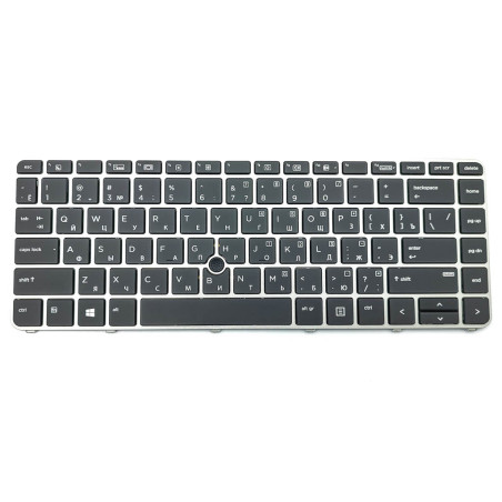 Клавиатура для HP Elitebook 745 G3 G4 840 819876-001 819877-001 821177-001 836307-001 836308-001 819876-001 819877 821177 83630