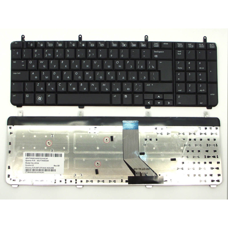 Клавиатура для HP HBW0R MP-07F13U469202 AEUT5R00010 AEUT5R00220 AUT5USM2XL41U AUT5RUM2XR00P 9J.N0L82.S0R 9J.N0L82.W0R 9J.N0L82.W Клавиатура для HP HBW0R MP-07F13U469202 AEUT5R00010 AEUT5R00220 AUT5USM2XL41U AUT5RUM2XR00P 9J.N0L82.S0R 9J.N0L82.W0R 9J.N0L82.W