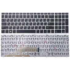 Клавиатура для HP ProBook 450 G5 455 470 G4 650 L01027-001 L01027 001