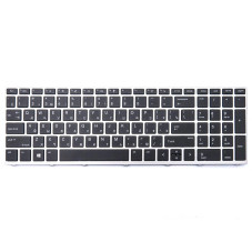 Клавиатура для HP ProBook 450 G5 455 470 G4 650 L01027-001 L01027 001