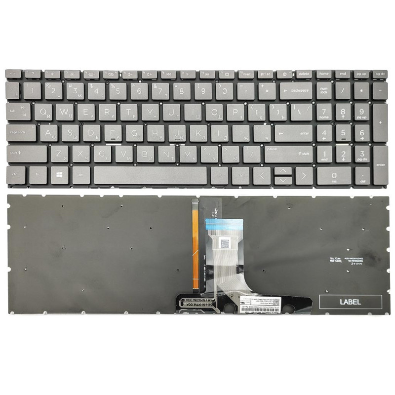 Клавиатура для HP Pavilion 15-EG 15-EH 15S-ER 15-ER 17-CN 17-CP 17Z-CP M08924-001 M08918-001 M08924 001 M08918 Клавиатура для HP Pavilion 15-EG 15-EH 15S-ER 15-ER 17-CN 17-CP 17Z-CP M08924-001 M08918-001 M08924 001 M08918