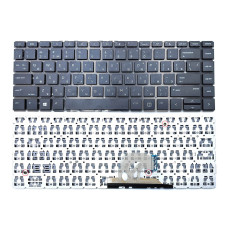Клавиатура для HP ProBook 440 G6 G7 445 HPM18C16ICJ920 L38138-DD1 L38138-161 L38138 DD1 161