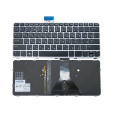 Клавиатура для HP EliteBook 1030 G1 1020 Elite X2 1012