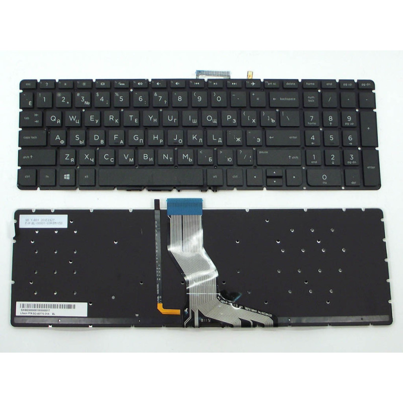 Клавиатура для HP Pavilion 15-AB 15-AK 15-BC 15T-AB 15Z-AB 15-AU 15-BK 17-AB 17-AK 17T-AB 17-N 15-ab000 15z-ab100 ab000 ab100 Клавиатура для HP Pavilion 15-AB 15-AK 15-BC 15T-AB 15Z-AB 15-AU 15-BK 17-AB 17-AK 17T-AB 17-N 15-ab000 15z-ab100 ab000 ab100