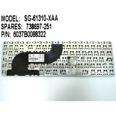 Клавиатура для HP ProBook 650 655 G1 738697-001 736649-001 736649-41 738696-081 738697 001 736649 738696