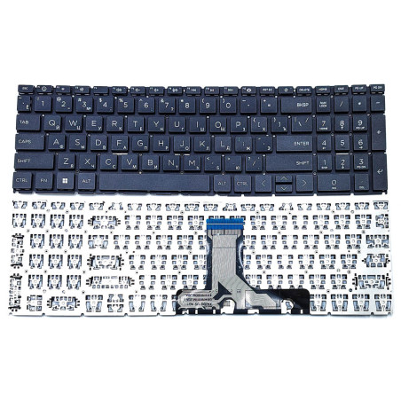 Клавиатура для HP Pavilion 16-AB 16-AB0010NR 16-AB0023DX 16-AB1000 16-AB0000 16-AB0053DX 16T-AB100 AB0010NR AB1000 AB0023DX 16T
