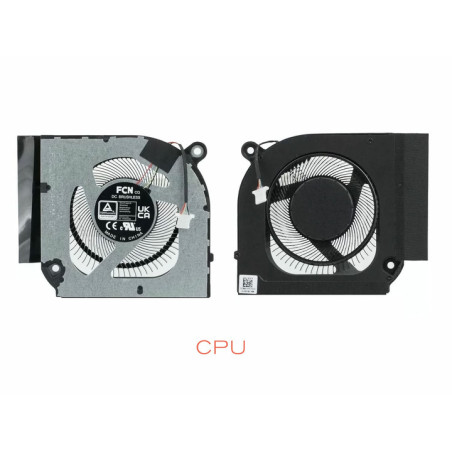 Вентилятор Acer GPU GPU fan 12V Nitro 16 AN16-41 AN16-51 Nitro 17 AN17-41 AN17-51 23.QJLN7.004 23.QJLN7.007 23.QJLN7