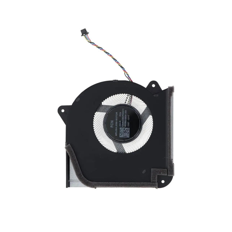 Вентилятор Asus 12V ROG Strix Scar 17 G733PY G733PYV G733PZ CPU Fan 13NR0DB0P02011