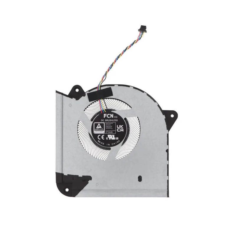 Вентилятор Asus 12V ROG Strix Scar 17 G733PY G733PYV G733PZ CPU Fan 13NR0DB0P02011