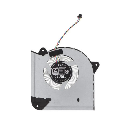 Вентилятор Asus 12V ROG Strix Scar 17 G733PY G733PYV G733PZ CPU Fan 13NR0DB0P02011